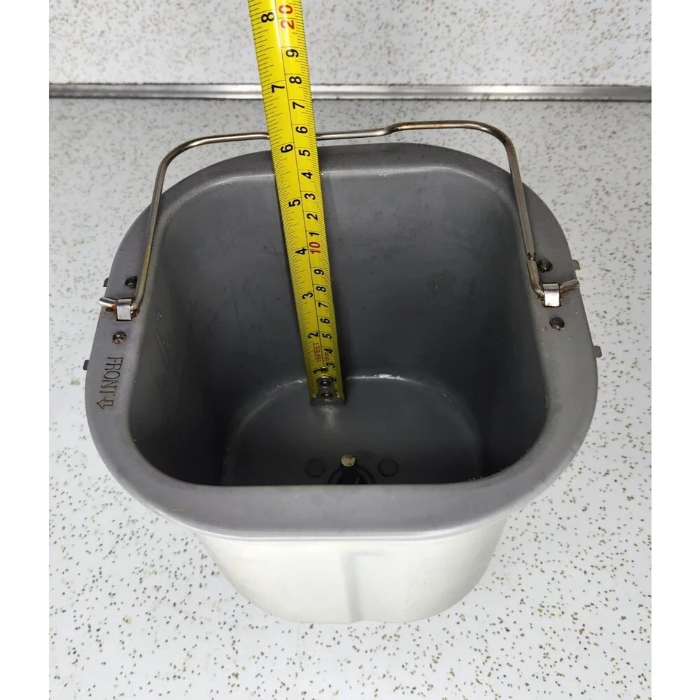 Sanyo Bread Maker Machine Model SBM-15 Replacement Pan Only
